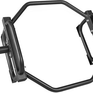 CAP Barbell Olympic Trap Bar, Hex Bar, Shrug Bar, Deadlift Bar